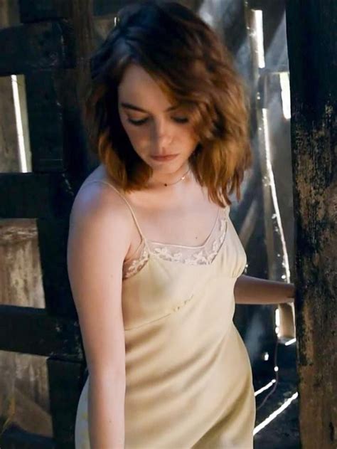 emma stones tits|Emma Stone nude nipple